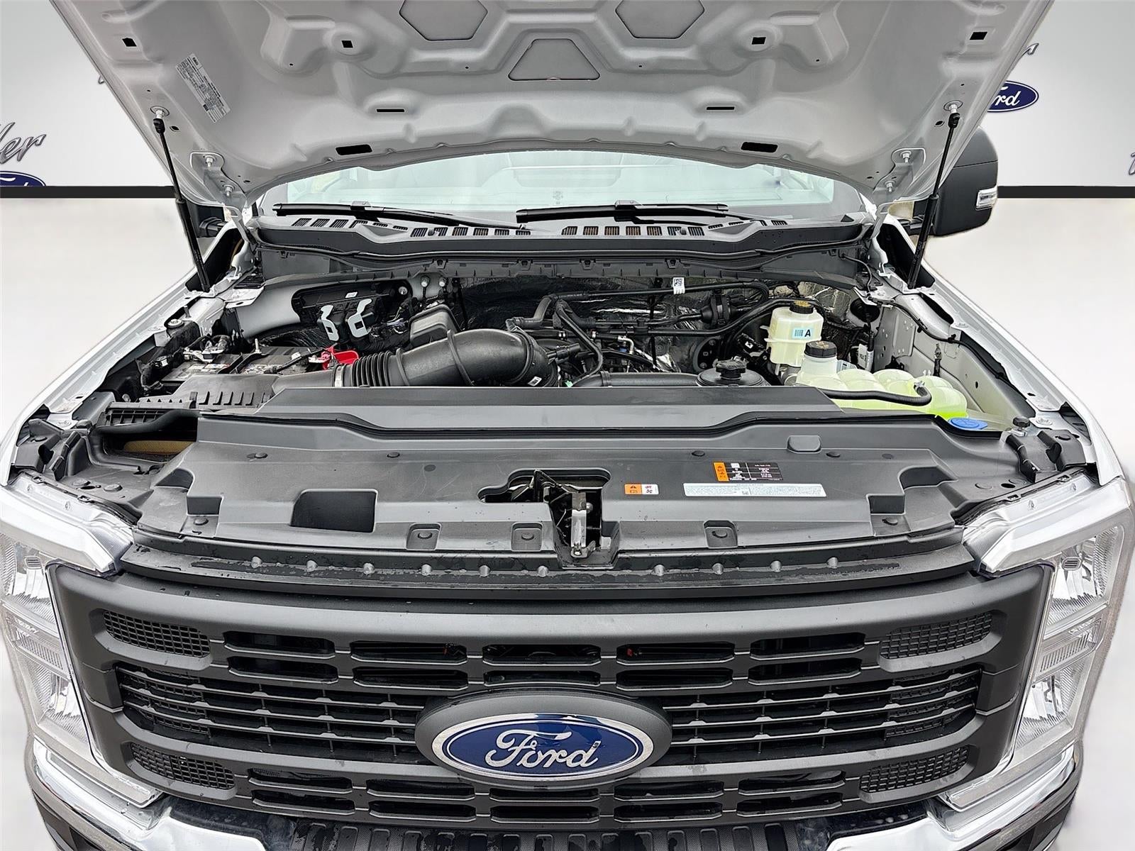 2026 Ford Super Duty F-250 SRW XL