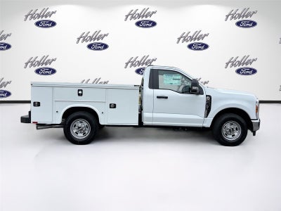 2026 Ford Super Duty F-250 SRW XL