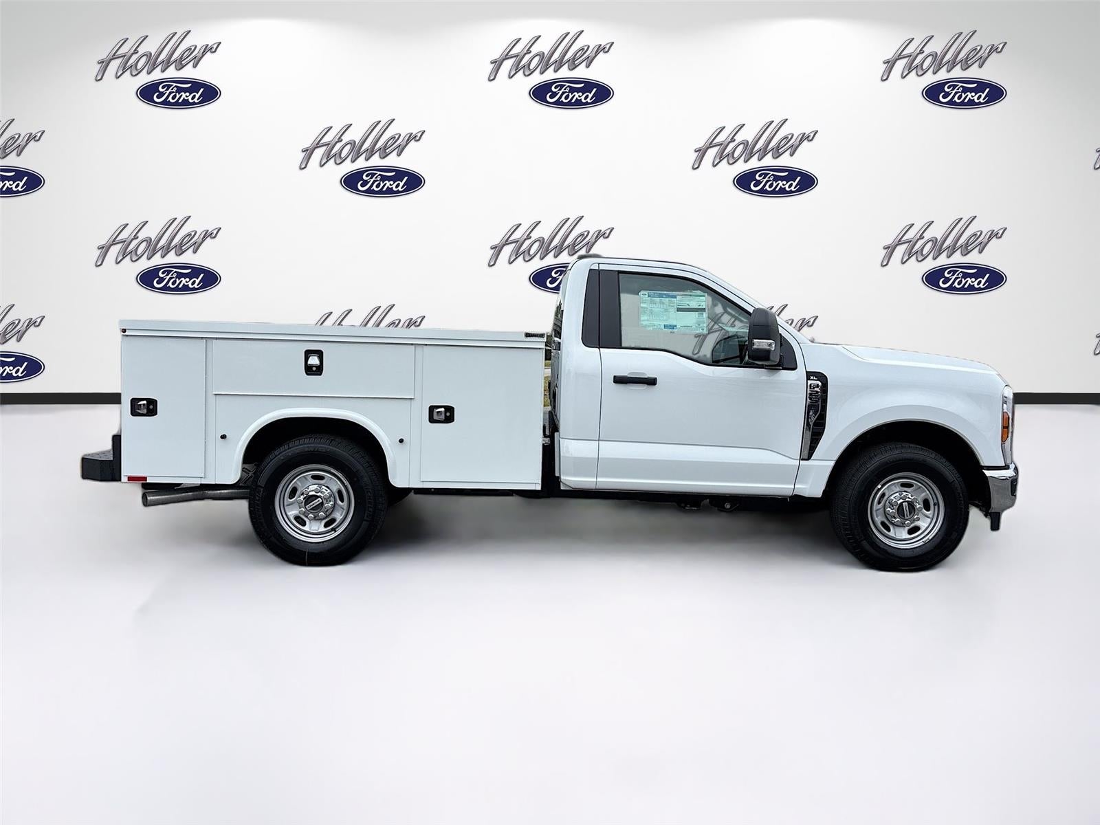 2026 Ford Super Duty F-250 SRW XL
