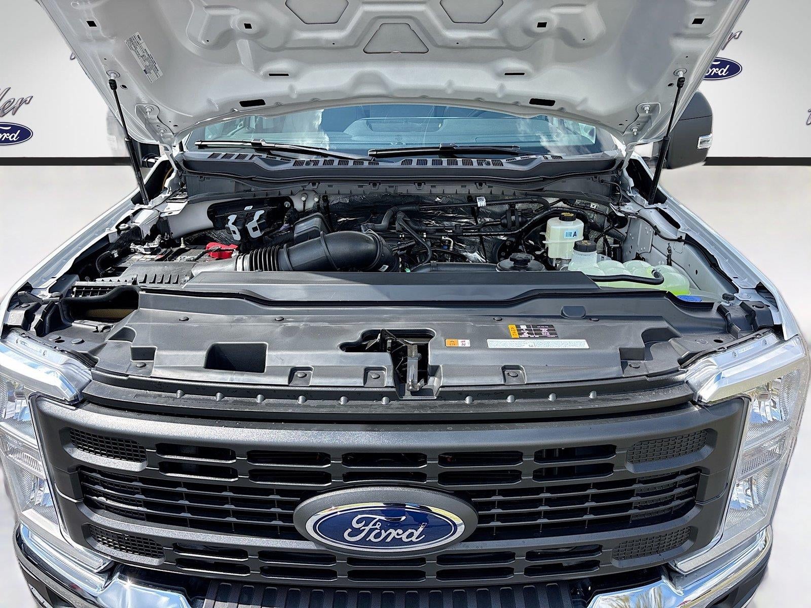 2026 Ford Super Duty F-250 SRW XL