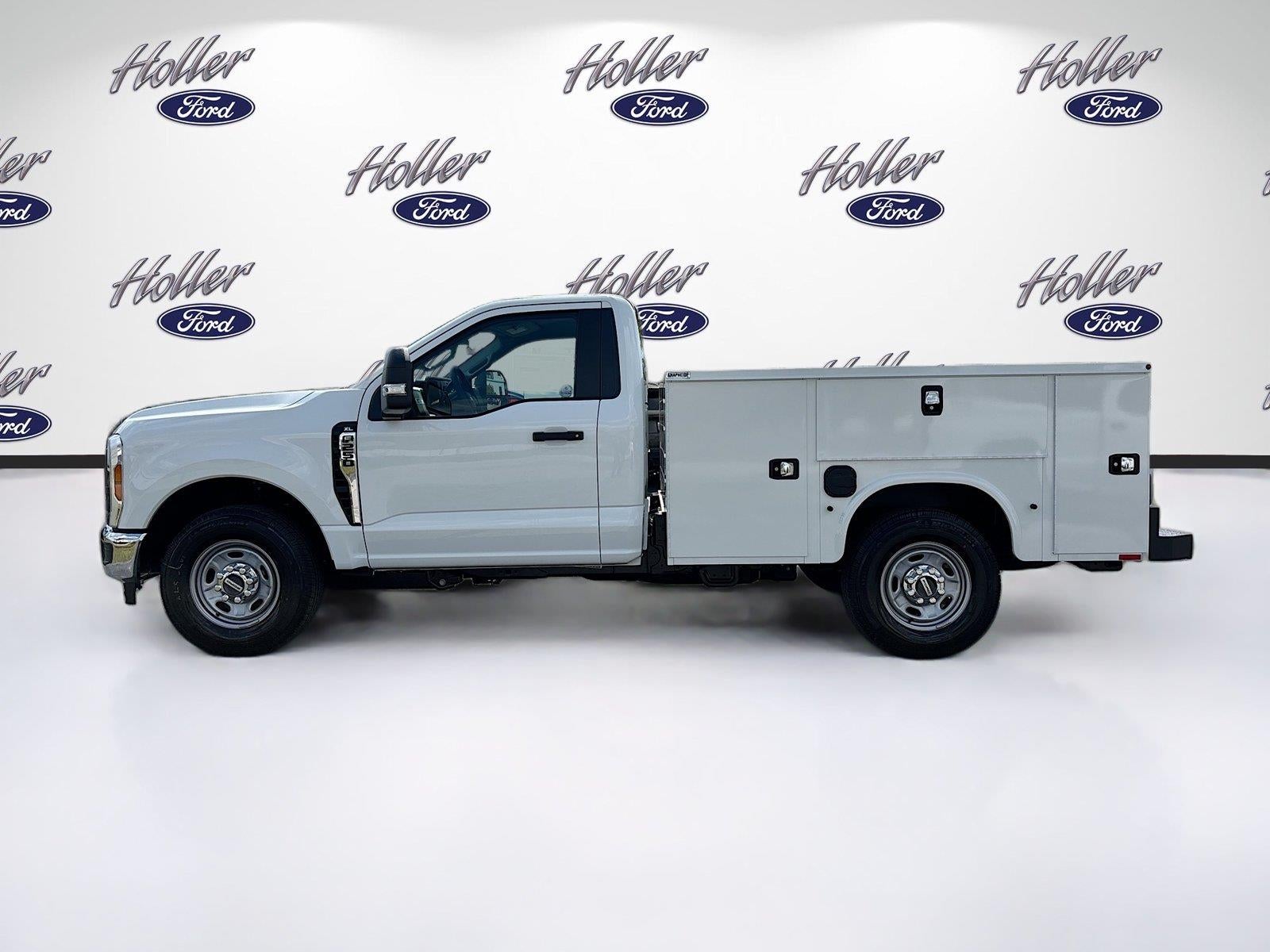 2026 Ford Super Duty F-250 SRW XL