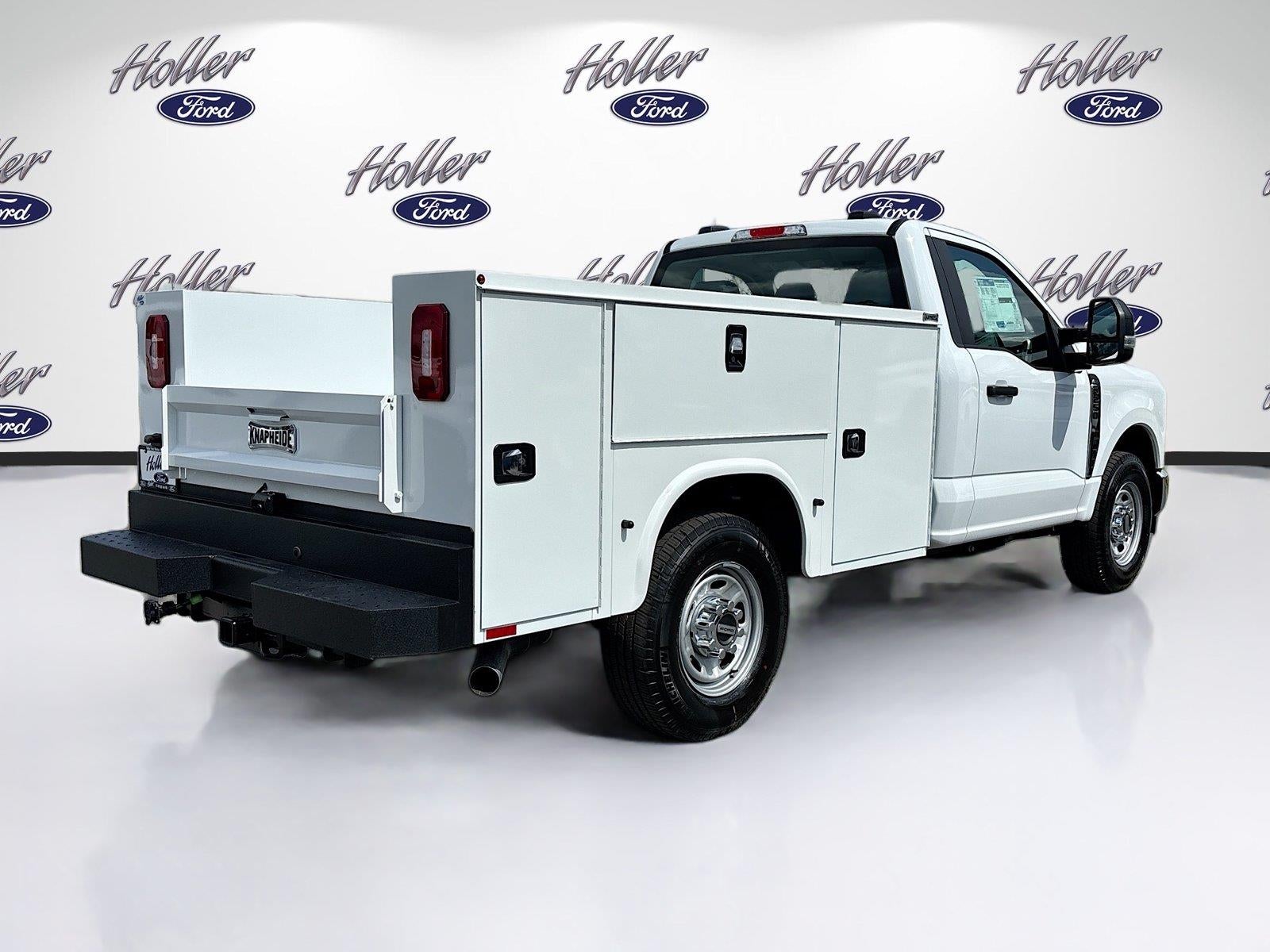 2026 Ford Super Duty F-250 SRW XL