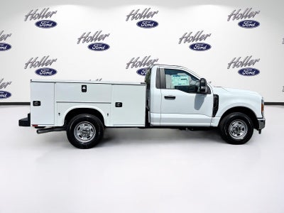 2026 Ford Super Duty F-250 SRW XL