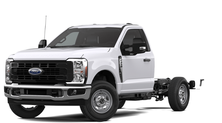 2026 Ford Super Duty F-250 SRW XL