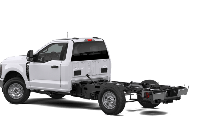 2026 Ford Super Duty F-250 SRW XL