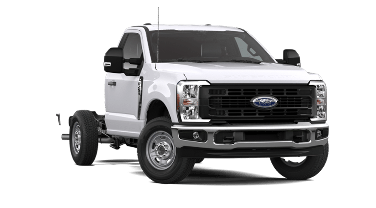 2026 Ford Super Duty F-250 SRW XL