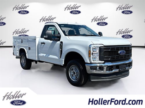 2026 Ford Super Duty F-250 SRW XL