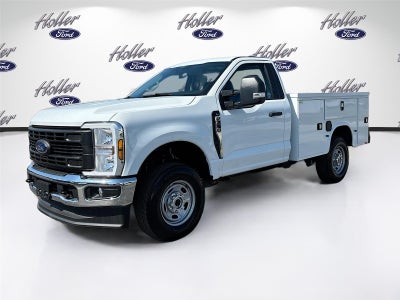 2026 Ford Super Duty F-250 SRW XL