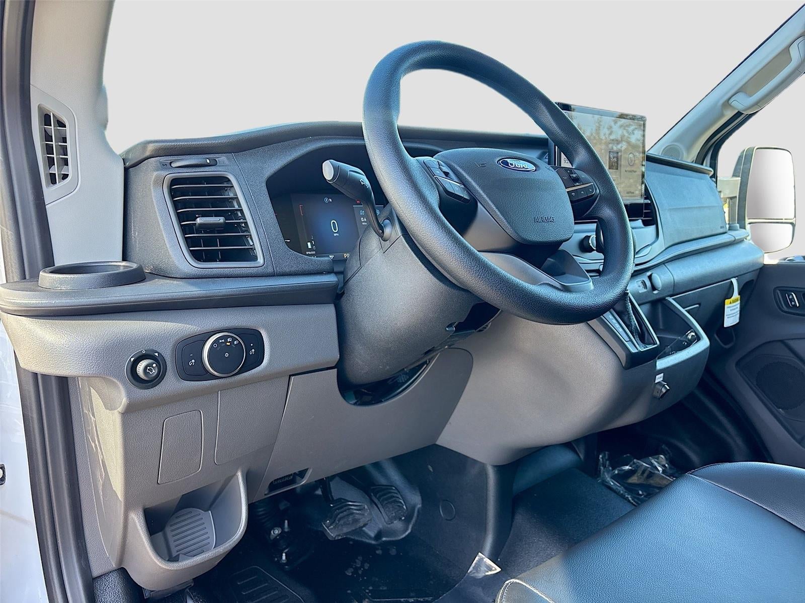 2026 Ford Transit Cutaway LR CUTAWAY RWD