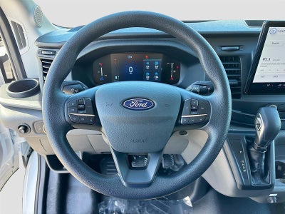 2026 Ford Transit Cutaway LR CUTAWAY RWD