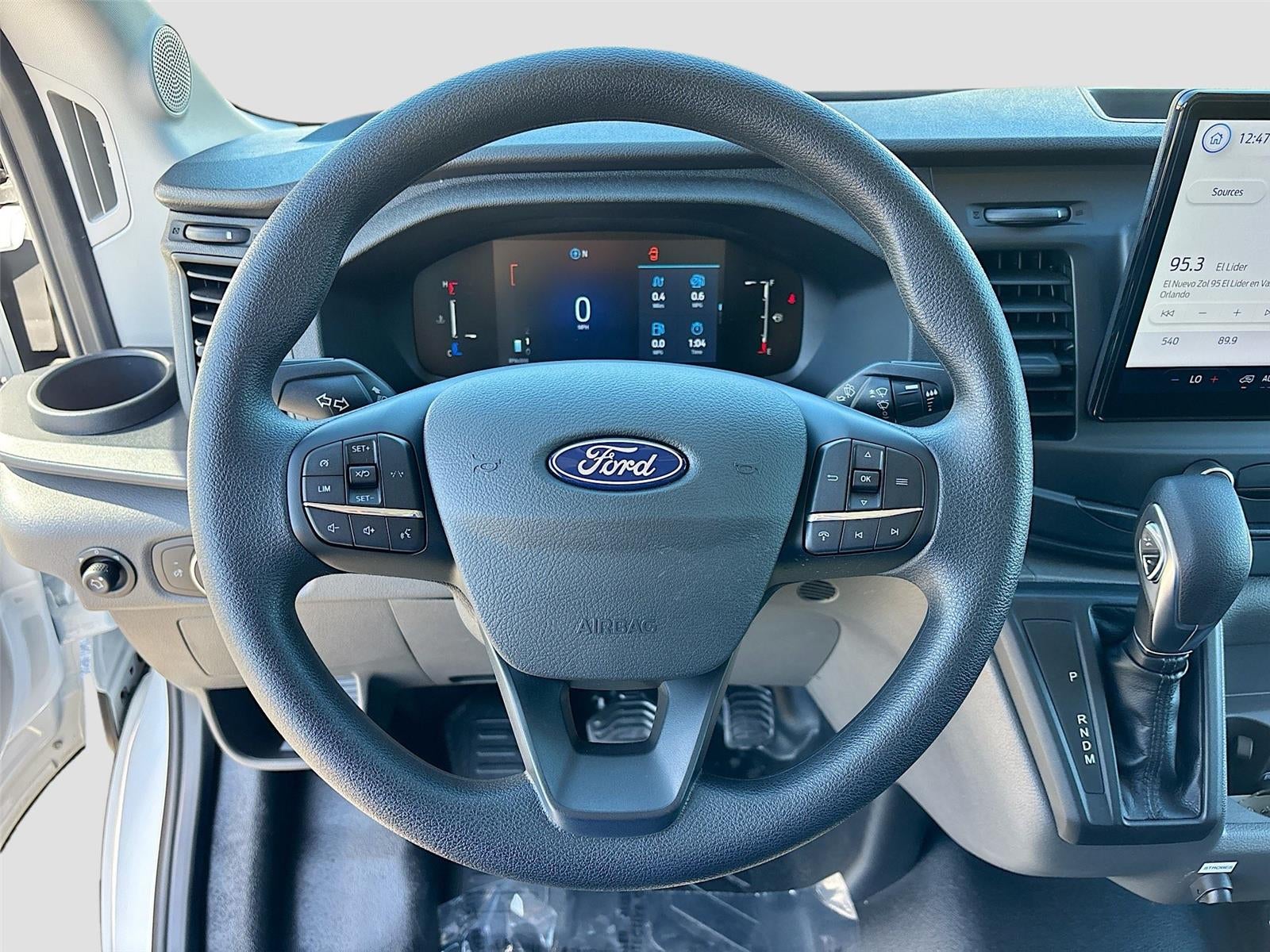 2026 Ford Transit Cutaway LR CUTAWAY RWD