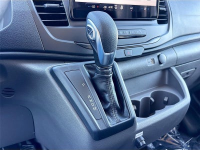 2026 Ford Transit Cutaway LR CUTAWAY RWD