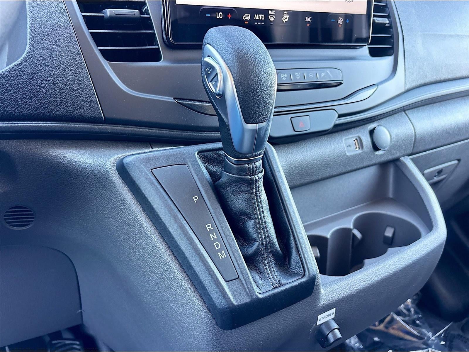 2026 Ford Transit Cutaway LR CUTAWAY RWD