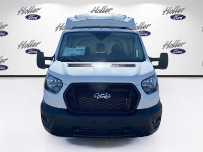 2026 Ford Transit Cutaway LR CUTAWAY RWD