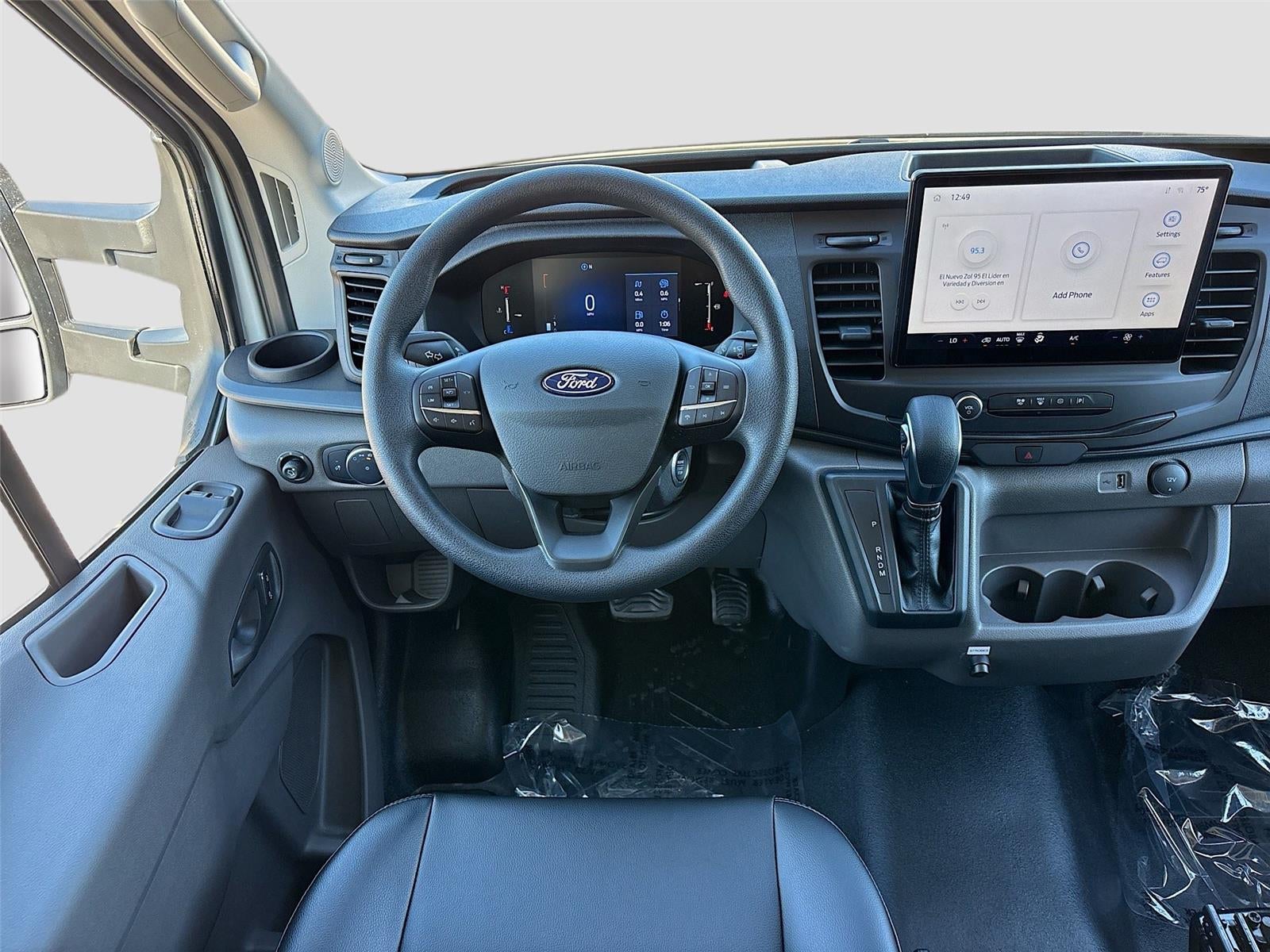 2026 Ford Transit Cutaway LR CUTAWAY RWD