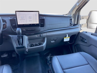 2026 Ford Transit Cutaway LR CUTAWAY RWD