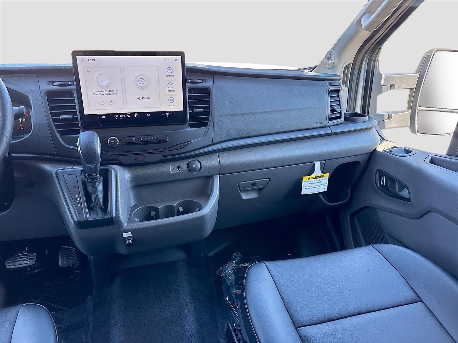 2026 Ford Transit Cutaway LR CUTAWAY RWD