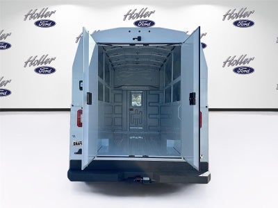 2026 Ford Transit Cutaway LR CUTAWAY RWD