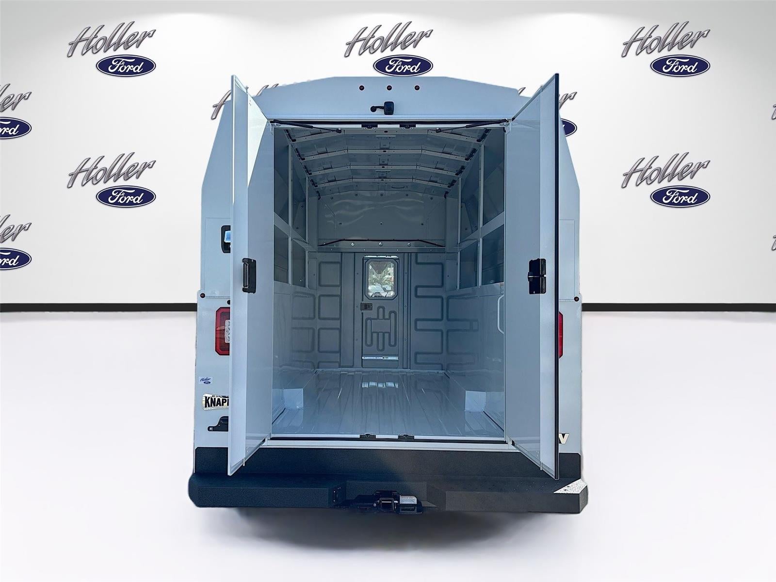2026 Ford Transit Cutaway LR CUTAWAY RWD
