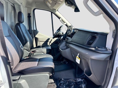 2026 Ford Transit Cutaway LR CUTAWAY RWD