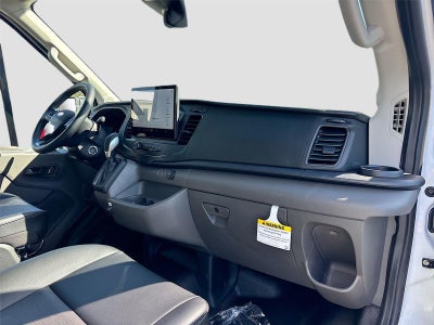 2026 Ford Transit Cutaway LR CUTAWAY RWD