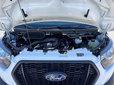 2026 Ford Transit Cutaway LR CUTAWAY RWD