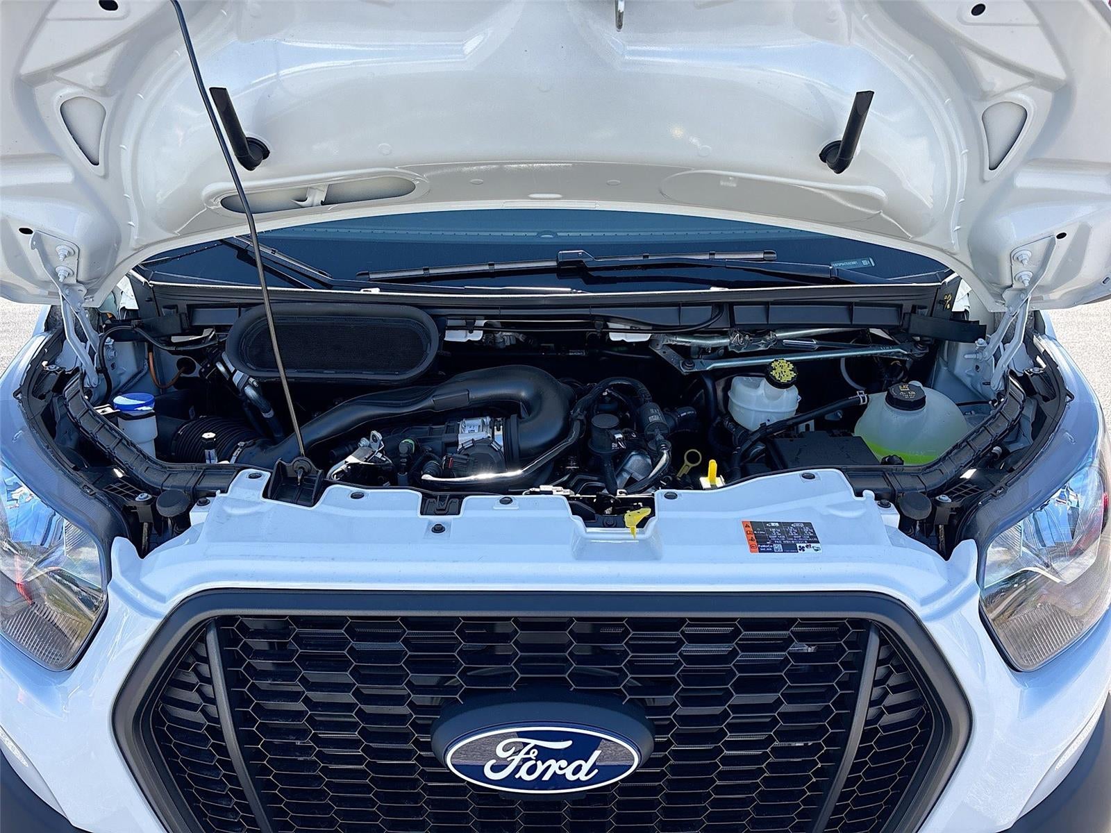 2026 Ford Transit Cutaway LR CUTAWAY RWD