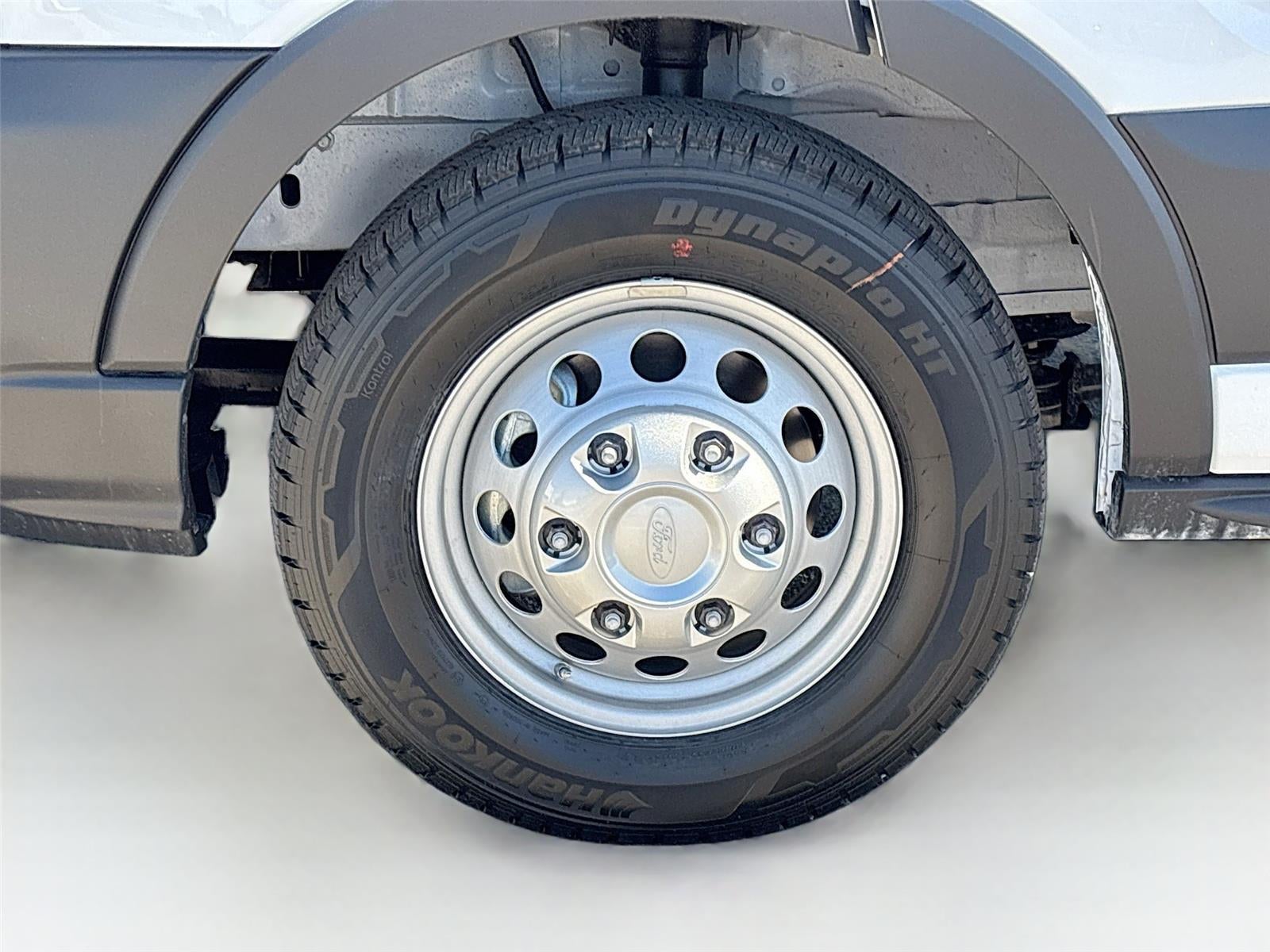 2026 Ford Transit Cutaway LR CUTAWAY RWD