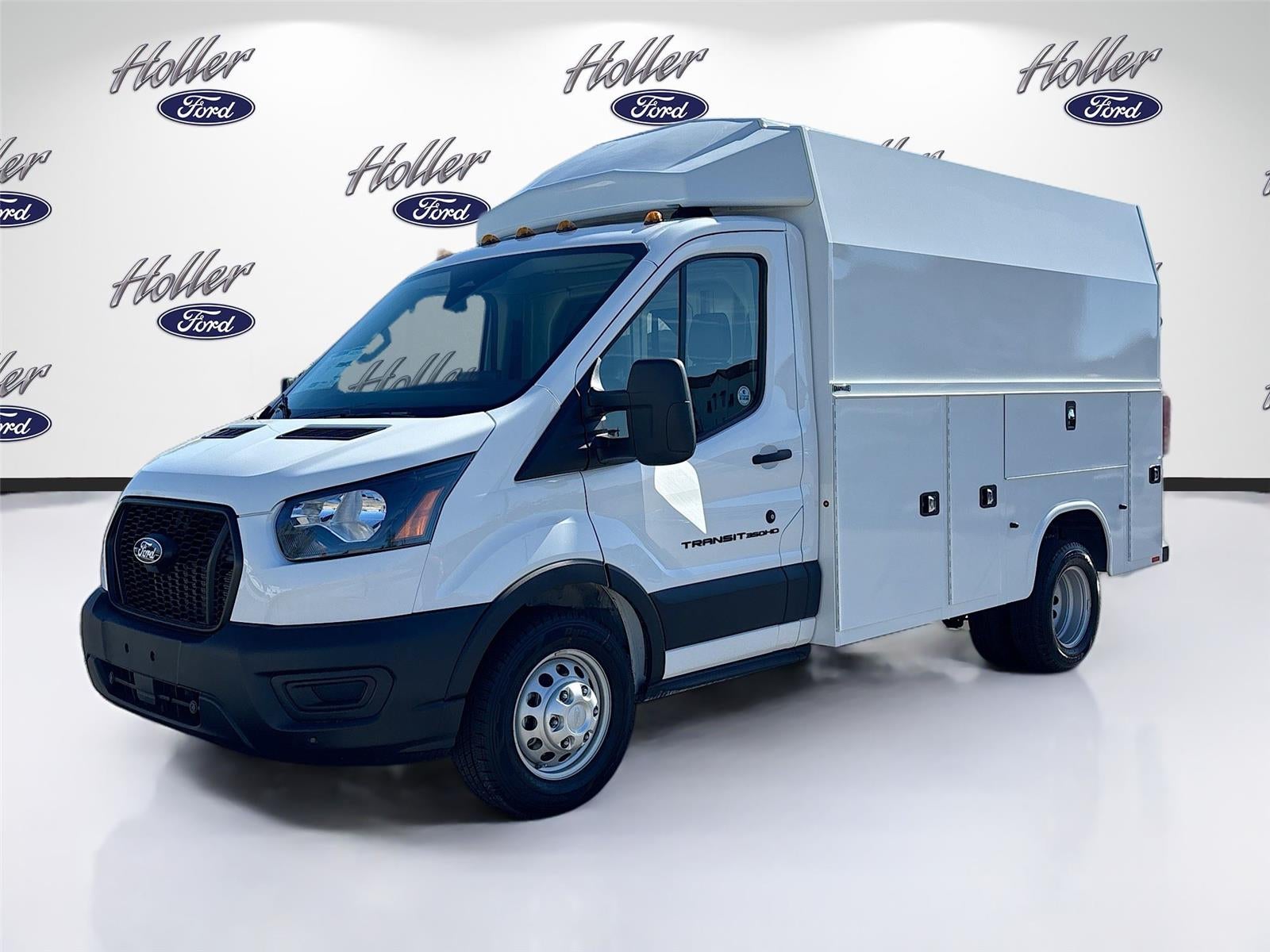 2026 Ford Transit Cutaway LR CUTAWAY RWD