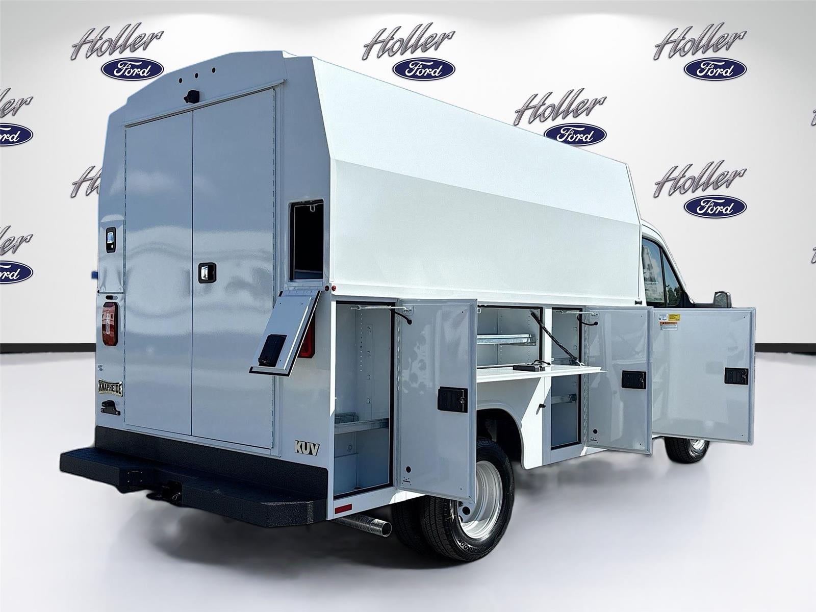 2026 Ford Transit Cutaway LR CUTAWAY RWD