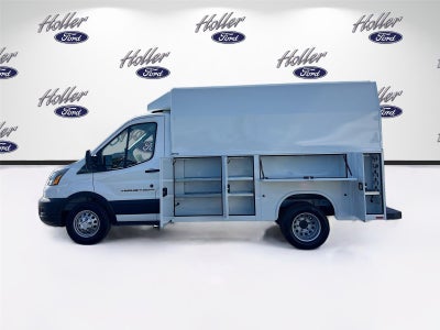 2026 Ford Transit Cutaway LR CUTAWAY RWD