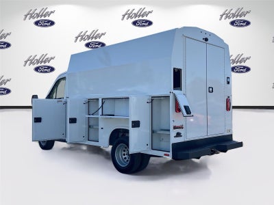 2026 Ford Transit Cutaway LR CUTAWAY RWD