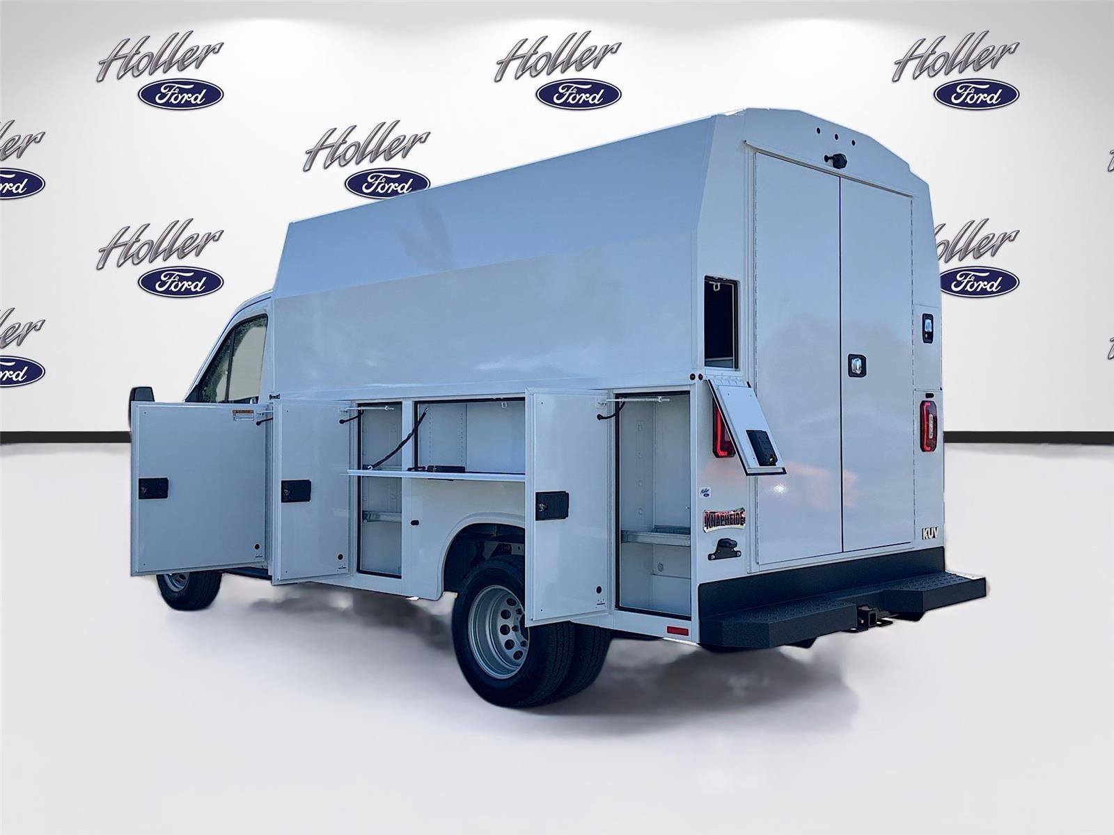 2026 Ford Transit Cutaway LR CUTAWAY RWD