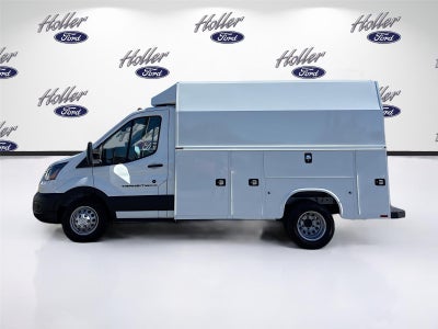 2026 Ford Transit Cutaway LR CUTAWAY RWD