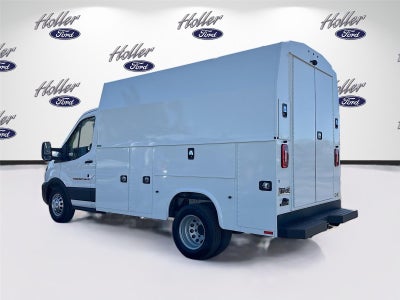 2026 Ford Transit Cutaway LR CUTAWAY RWD