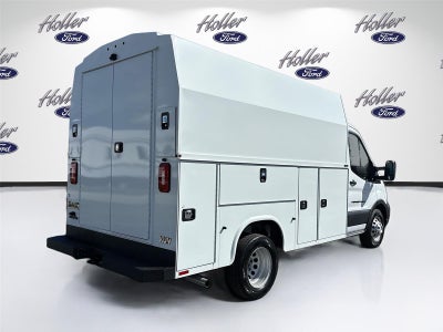 2026 Ford Transit Cutaway LR CUTAWAY RWD