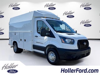 2026 Ford Transit Cutaway LR CUTAWAY RWD