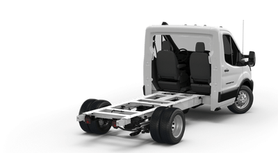 2026 Ford Transit Cutaway LR CUTAWAY RWD