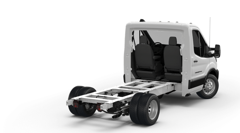 2026 Ford Transit Cutaway LR CUTAWAY RWD