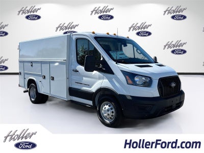 2026 Ford Transit Cutaway LR CUTAWAY RWD