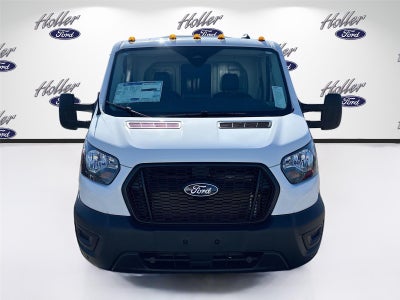 2026 Ford Transit Cutaway LR CUTAWAY RWD