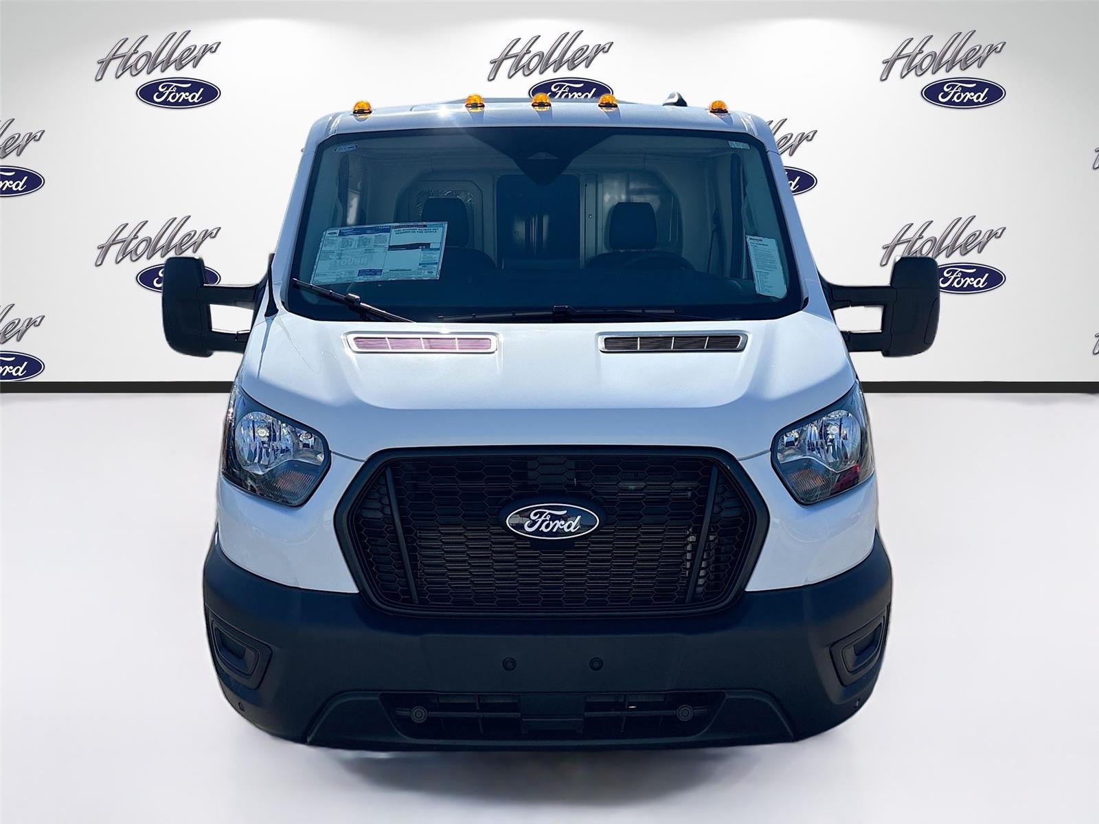 2026 Ford Transit Cutaway LR CUTAWAY RWD