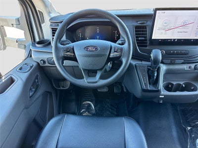 2026 Ford Transit Cutaway LR CUTAWAY RWD