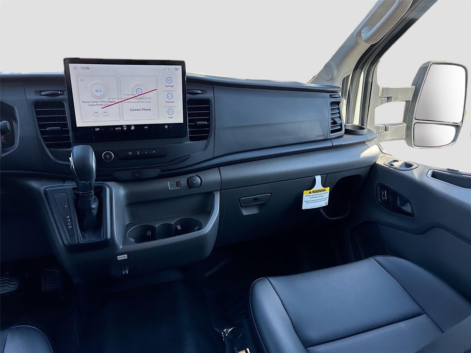 2026 Ford Transit Cutaway LR CUTAWAY RWD