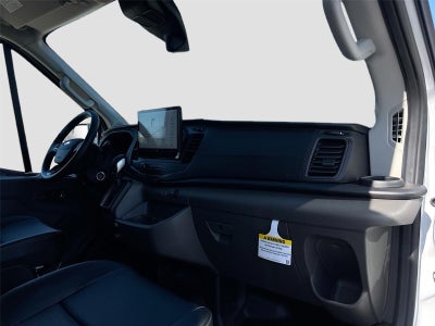 2026 Ford Transit Cutaway LR CUTAWAY RWD