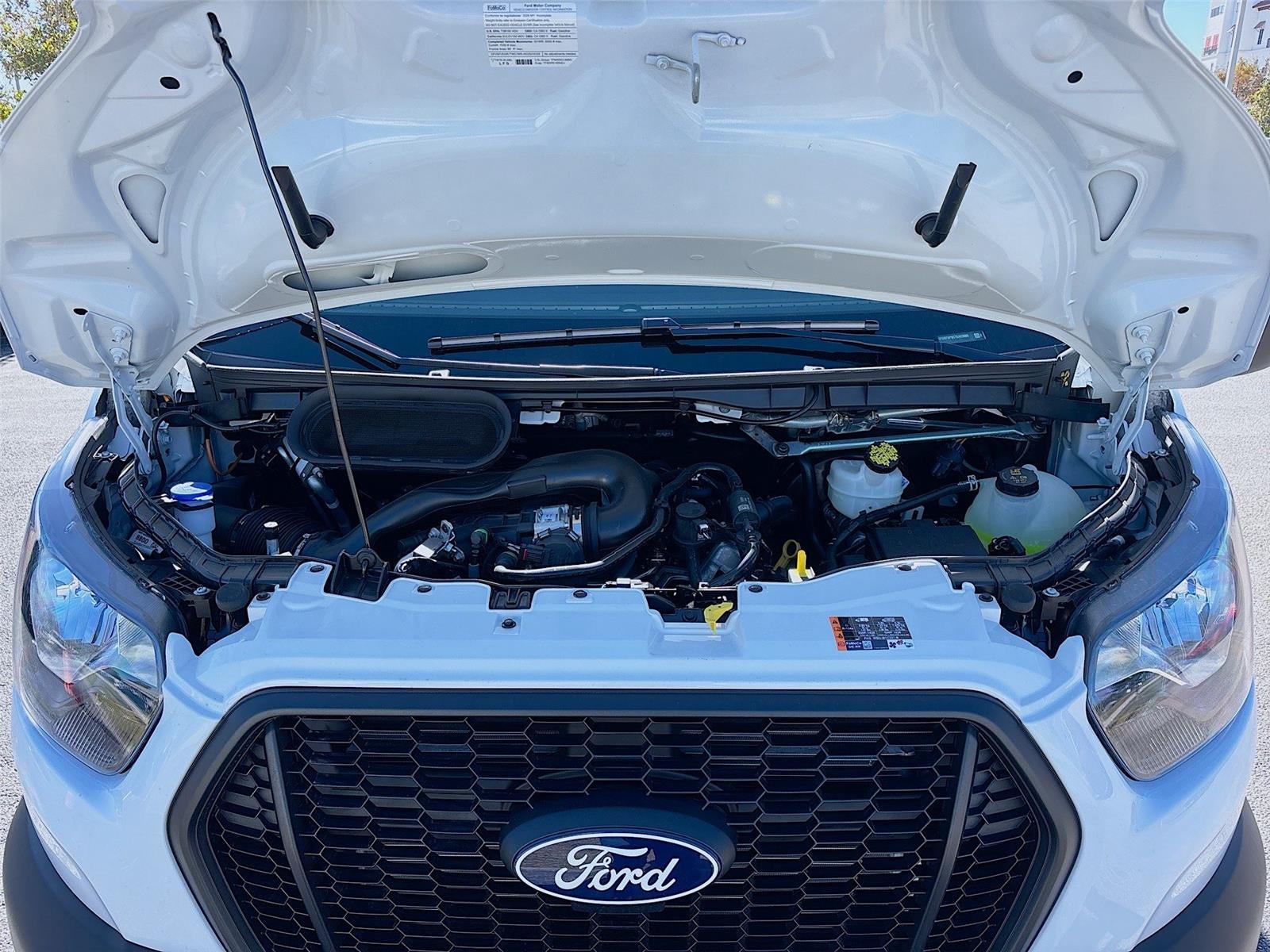 2026 Ford Transit Cutaway LR CUTAWAY RWD