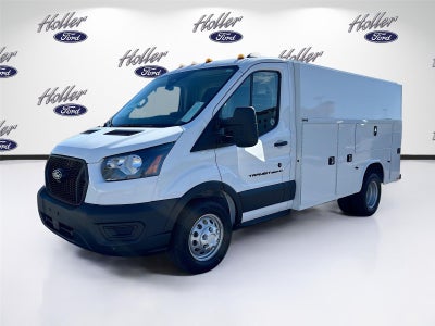 2026 Ford Transit Cutaway LR CUTAWAY RWD