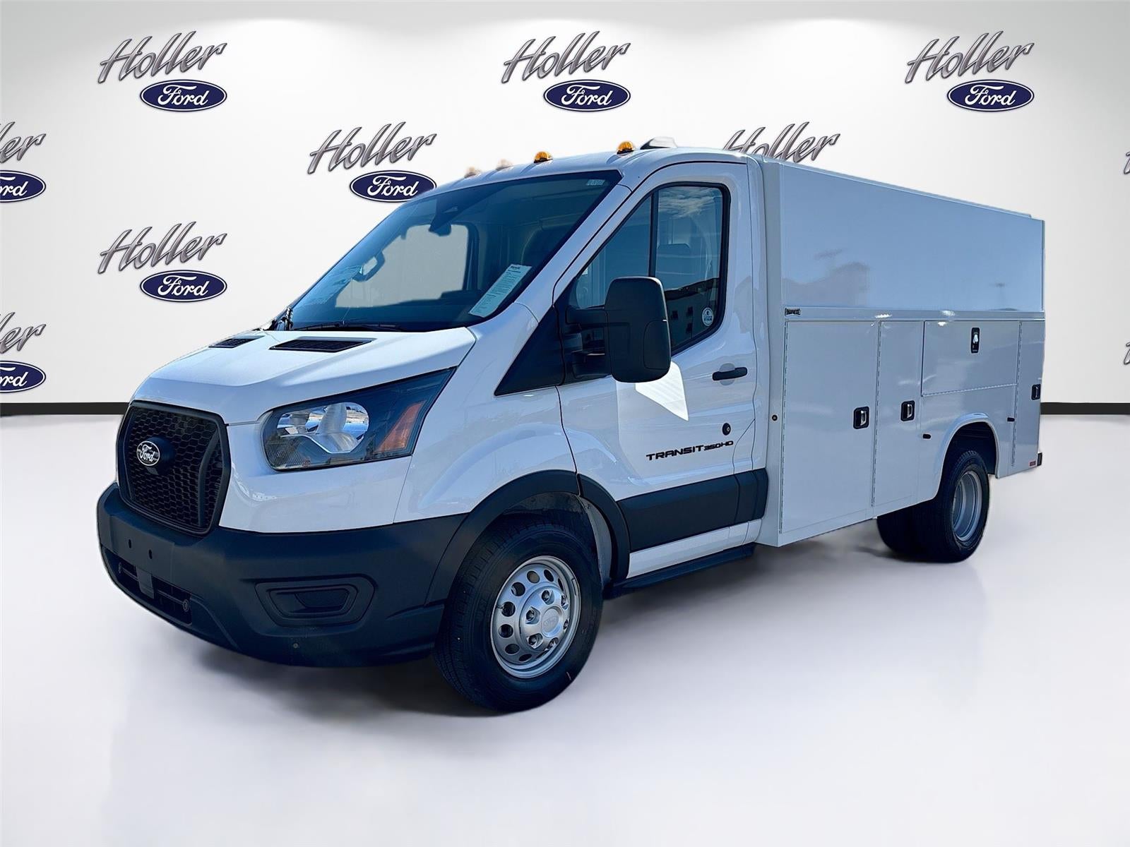 2026 Ford Transit Cutaway LR CUTAWAY RWD