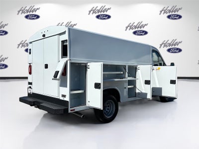 2026 Ford Transit Cutaway LR CUTAWAY RWD