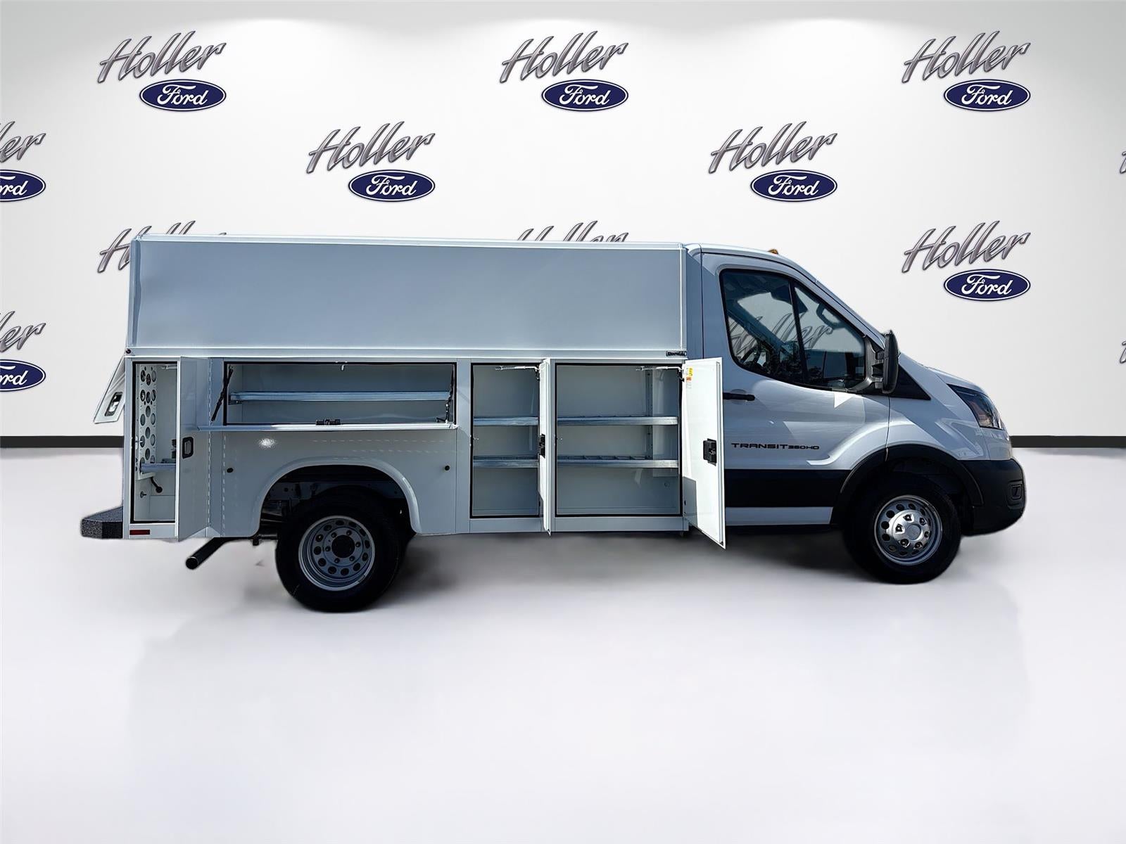 2026 Ford Transit Cutaway LR CUTAWAY RWD